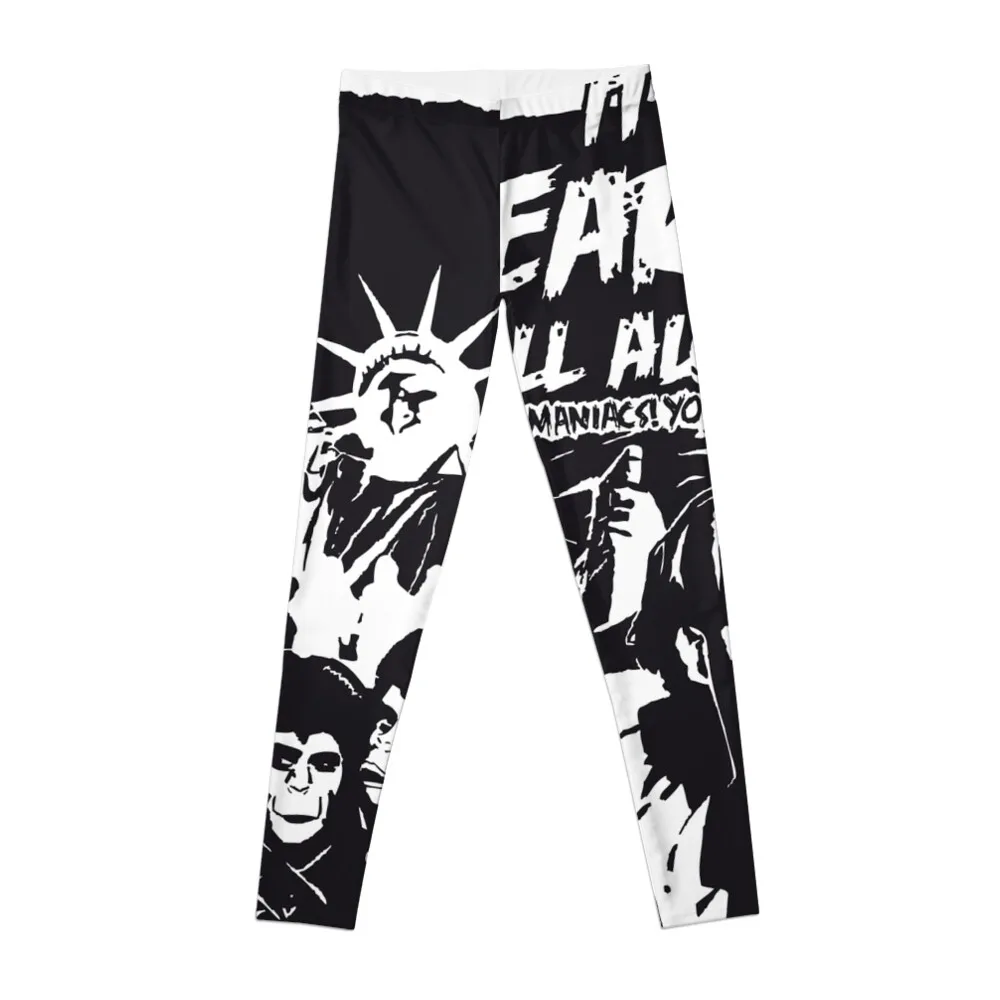 Planet of the Apes Leggings Female legging pants sports for gym Womens Leggings