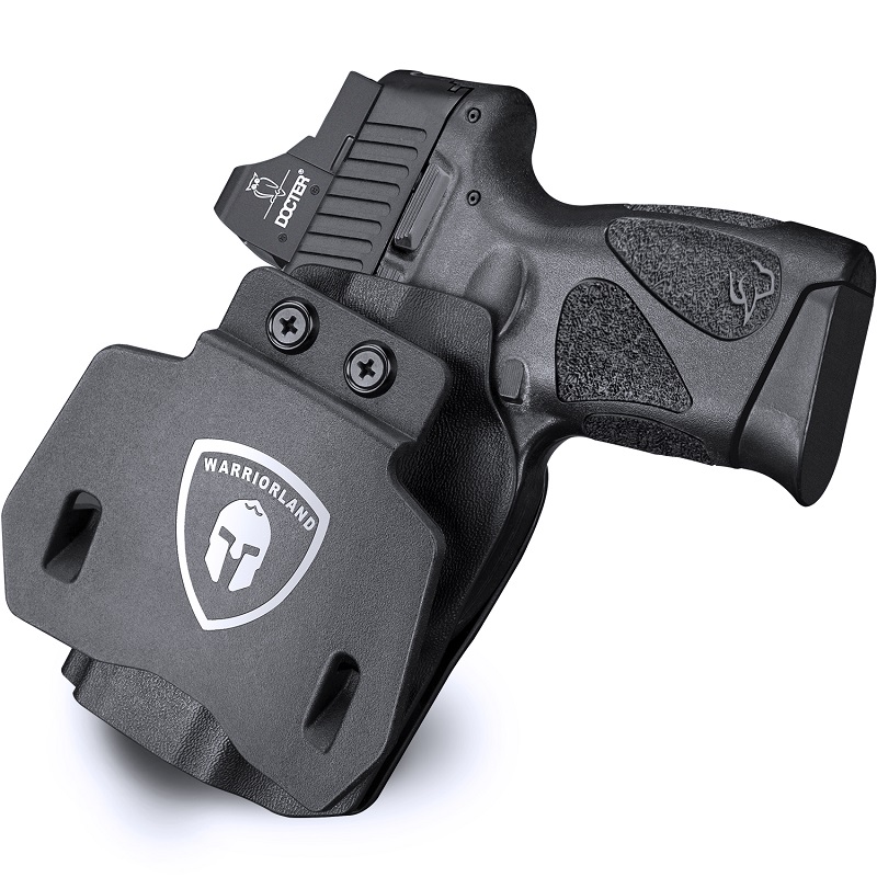 Sig P320 M17 / M18 Holster Tactical OWB Kydex Holder Fit Sig P320 M17 / M18 Compact/Full Size/Carry Pistol Right Holder