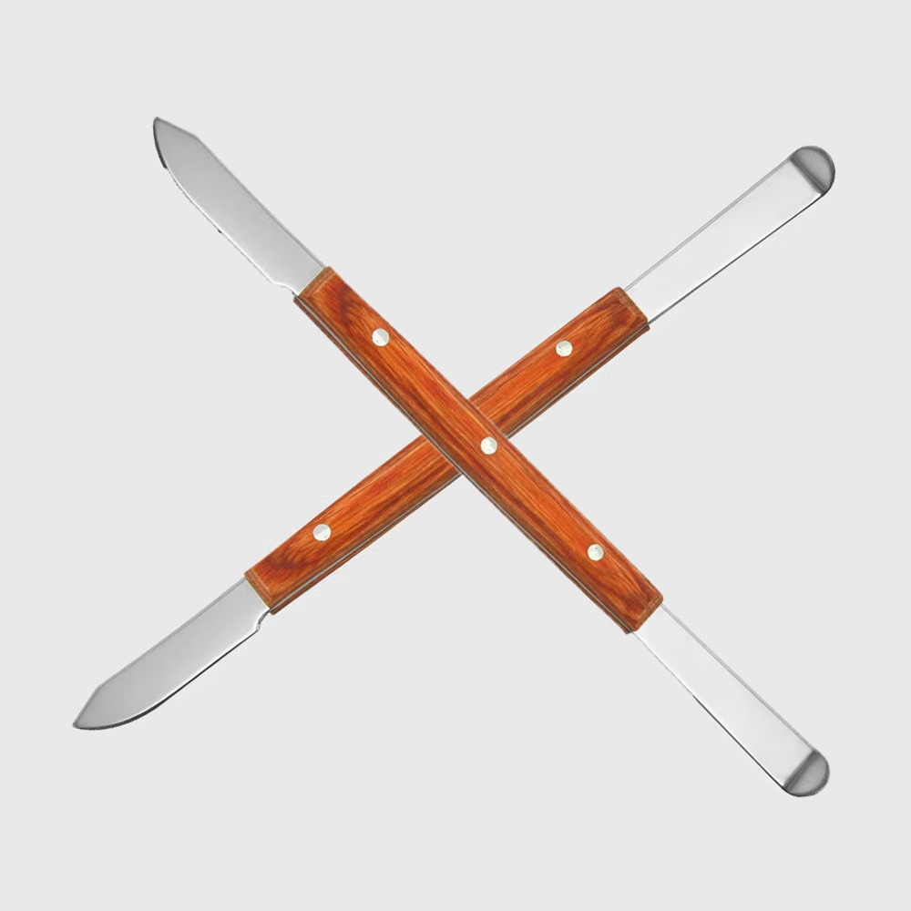 Dental Lab Plaster Spatula Wax Knife Blade Cutter for Impression Material and Lab Work Professional Dentist Tools