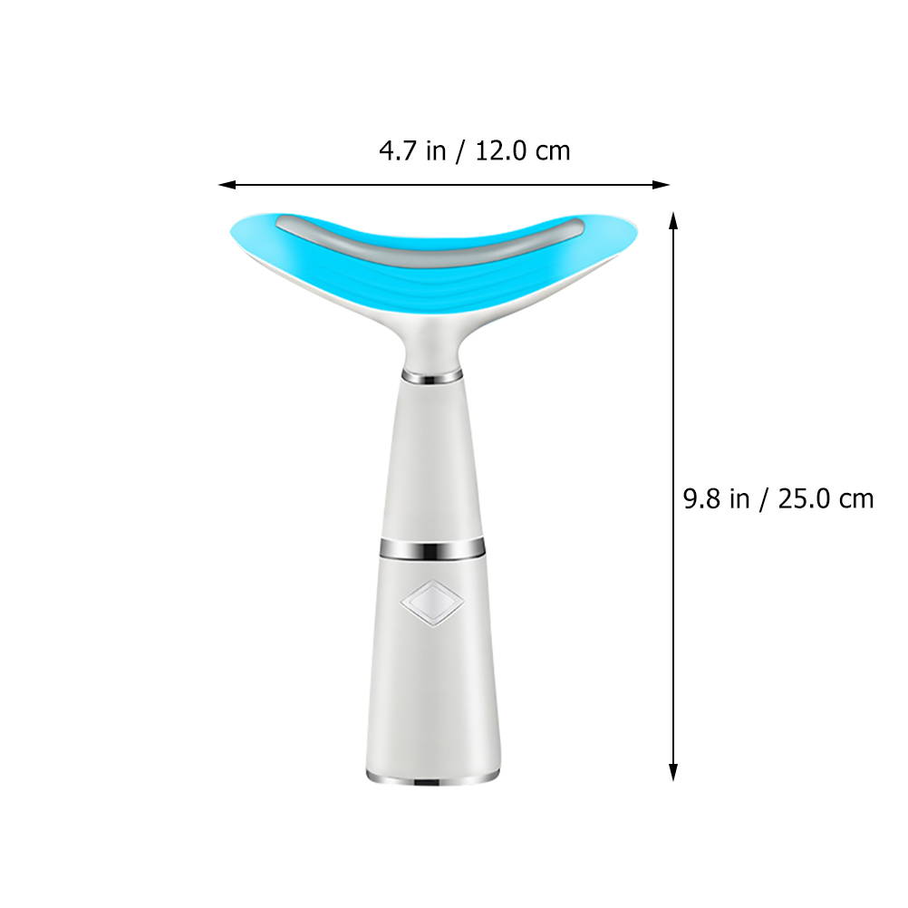 Anti Wrinkle Beauty Device Portable Neckline Slimmer Remove Lines Skin Tighten USB Rechargeable Care Tool Massager Neck Beauty