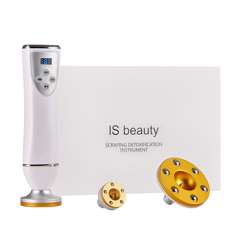 Scraping Instrument Vacuum Negative Pressure Traditional Chinese Medicine Meridian Clearing Lymphatic Detoxification Fat Massage