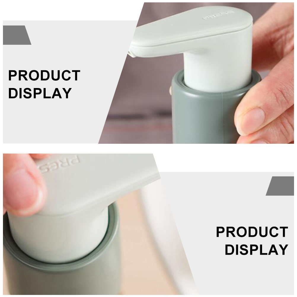 Oyster Sauce Squeezer Bottle Pump Hose Kitchen Nozzle Ketchup Coffee Syrup Premium ABS PP PE Food Grade Safe Durable Portion