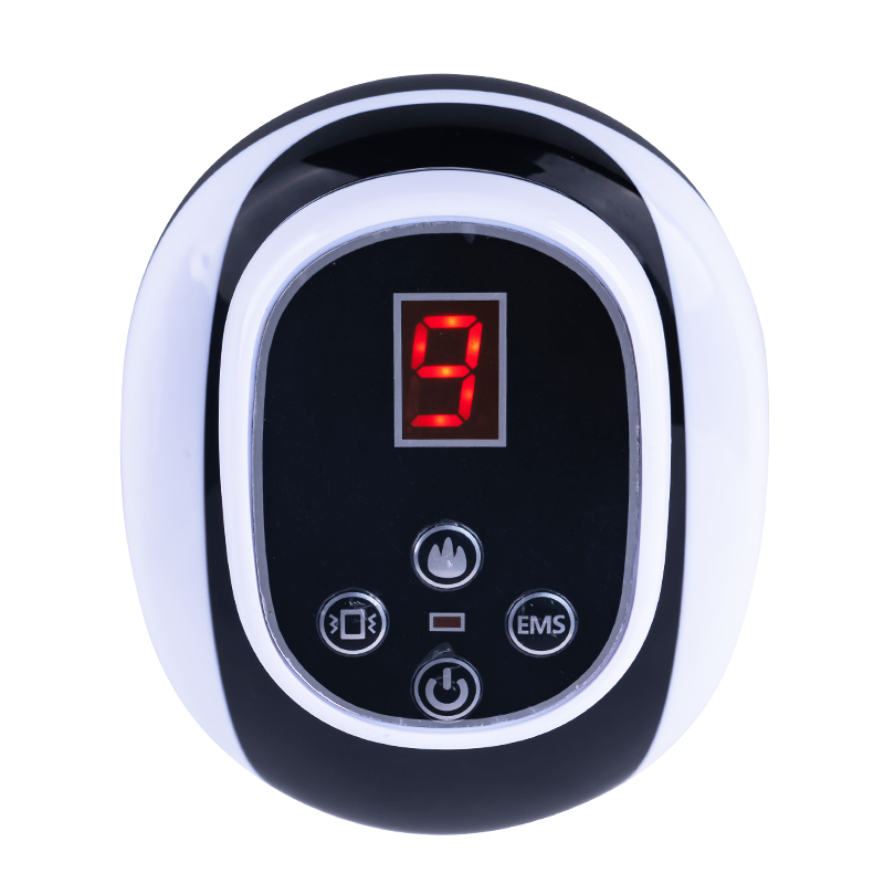 2025 New Anti-Cellulite EMS Vibration Massage Brush - Electric Body Sculpting Tool for Thighs Arms & Stomach Fat Reduction lesen