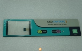 2025 HOT SALE  MP-60 Front panel keypad for Medcaptain PN:1409-00009-01 new original MP-60 Front panel