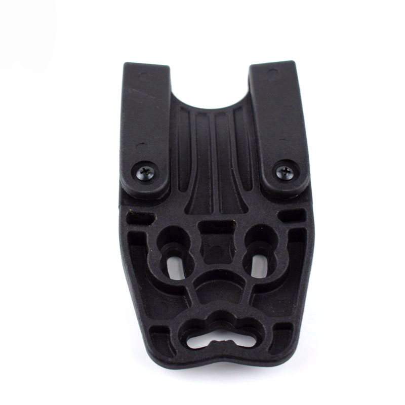 Tactical Handgun Adapter Paddle Loop Belt Waist Gun Holster Platform Hunting Pistol Gun Holster Fit For Glock 17 USP