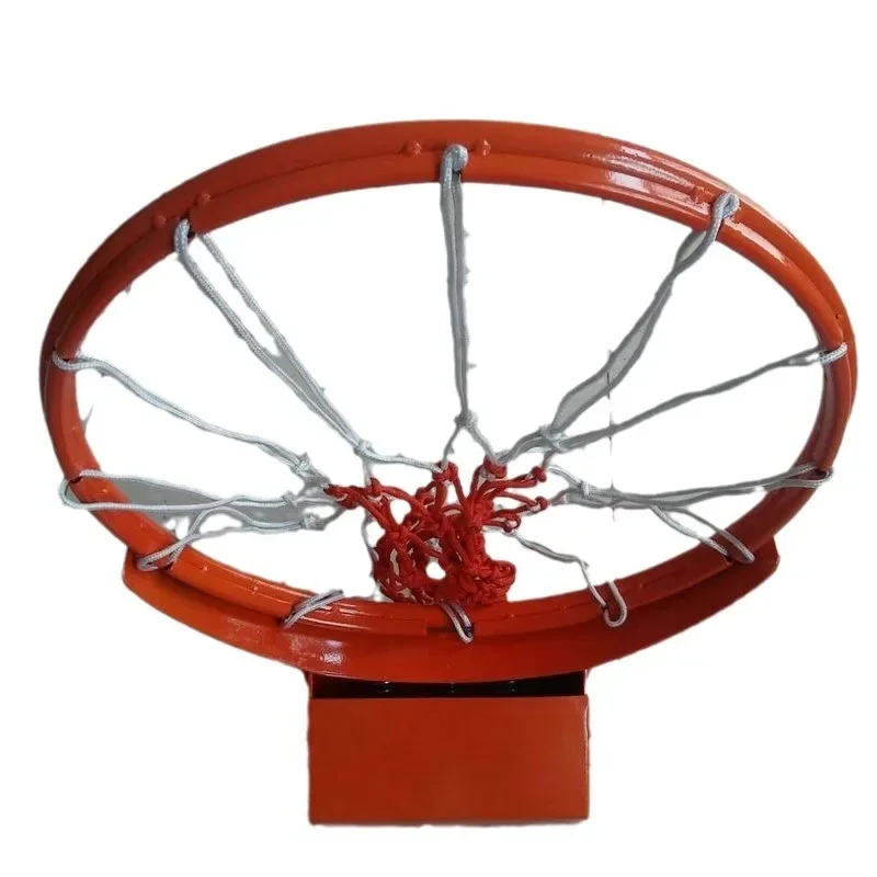 Metal Basketball Frame Standard Solid Wall Mount