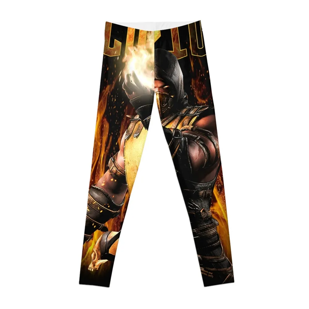 Scorpion Leggings sports for gym for fitness Womens Leggings