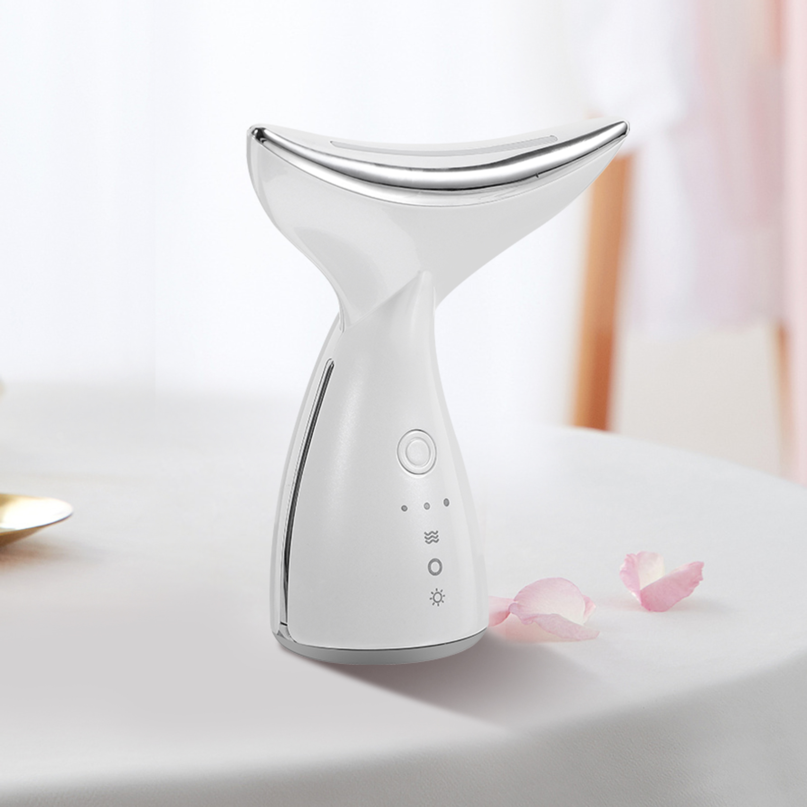 Neck Massager Face Exerciser Facial and Tool Tightening Device Multifunction Tension Reliever