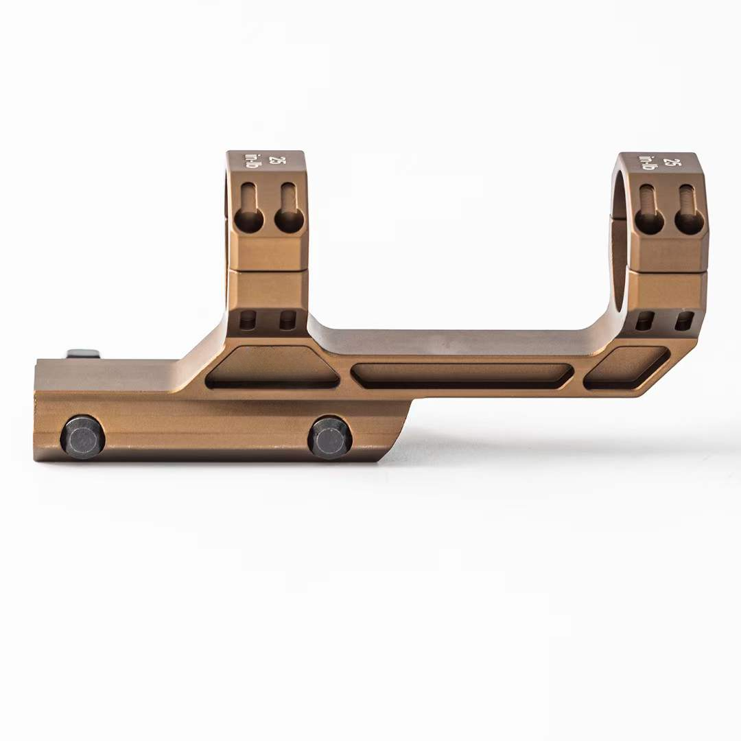 Tactical  Rifle Scope Mount Rings Optical Sight Riflescope  30mm AR15 Bracket For 20mm Picatinny Rail