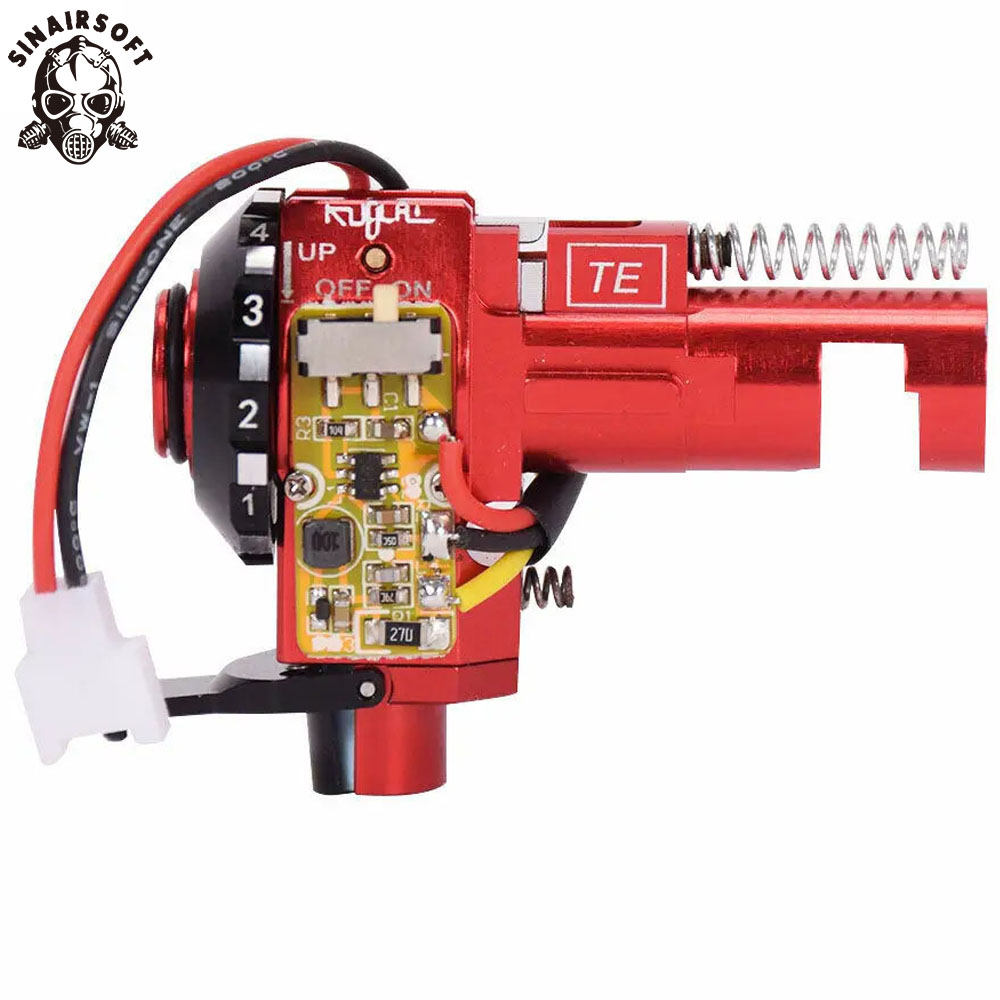 CNC Aluminum Alloy Precision Hop Up Chamber UV LED Module For Ver. 2