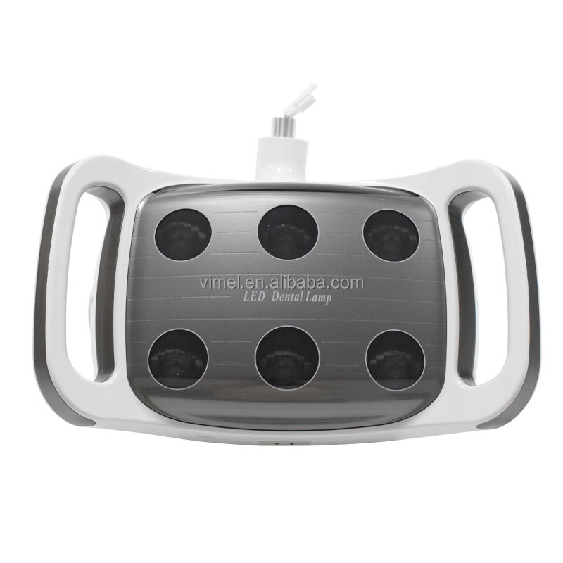 New In LED Dental Lamp Oral Lamp LED Light 9W Dental Chair Equipment Spare Parts With Induction Window