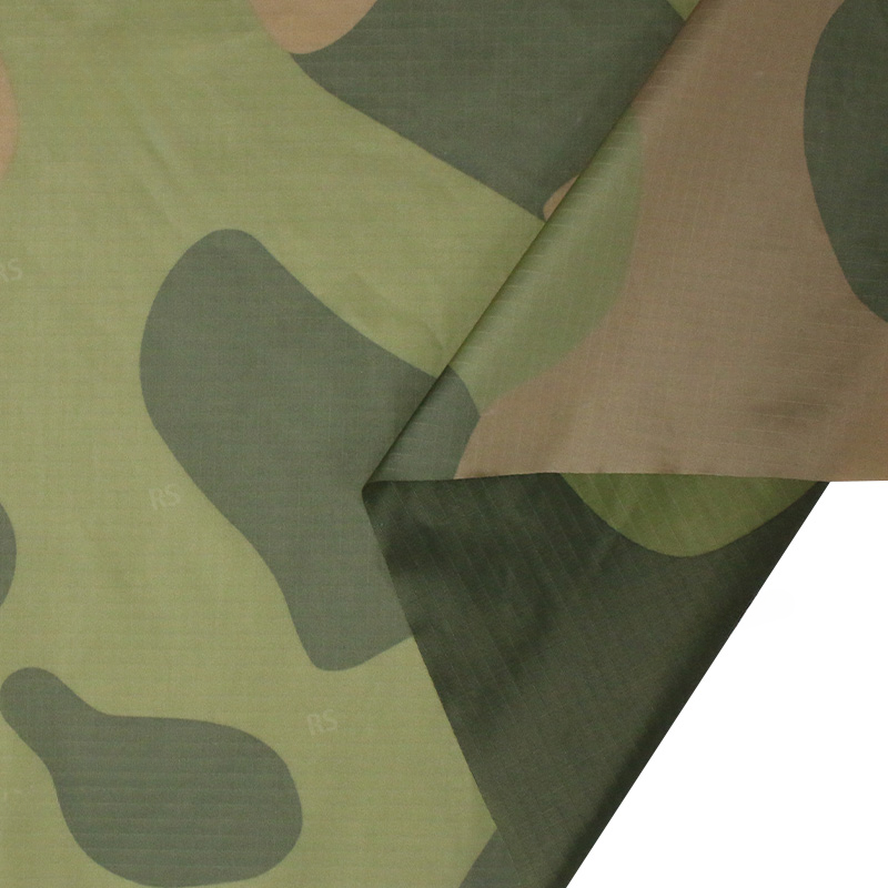 210T Polyester Fabric TMC Camouflage Sewing DIY Hunting Accessories Canvas Oxford Waterproof Wearable Sports Tactical Gear Telas