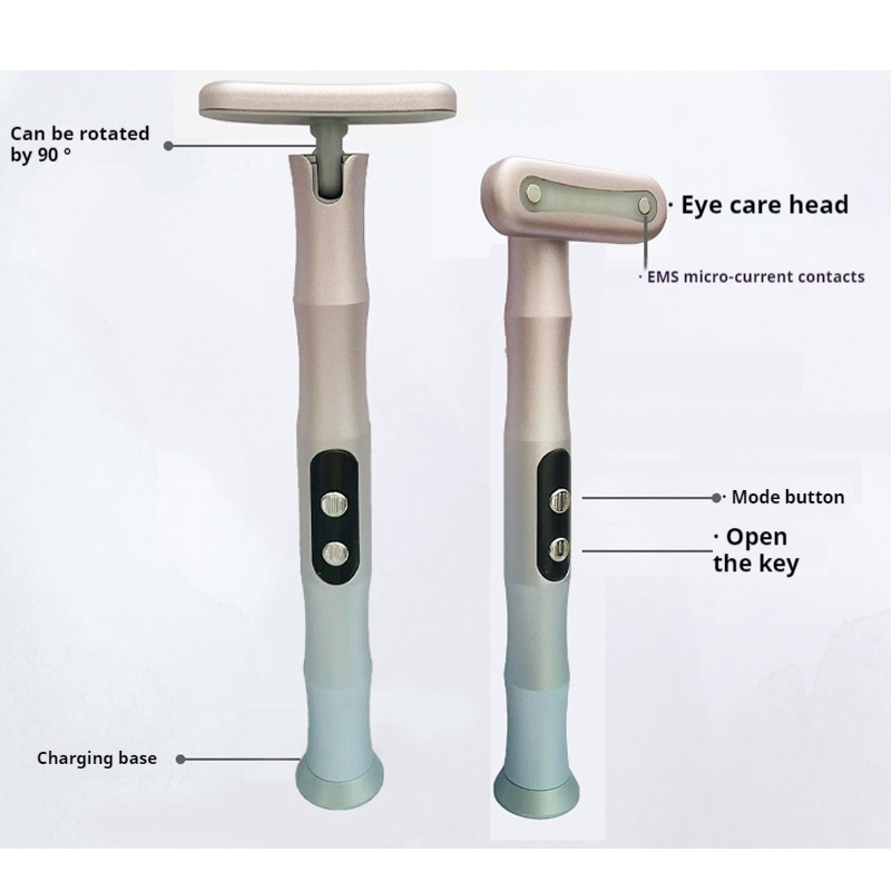 Massager Eye Wand Electric Skin Care Eye Lifting Massage Beauty Wand Tools