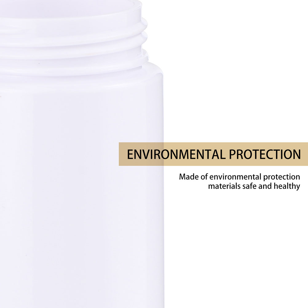 12pcs Foaming Bottles Travel Empty Pump Dispenser Leak Proof Reusable Pet Shampoo Conditioner Body Wash Storage