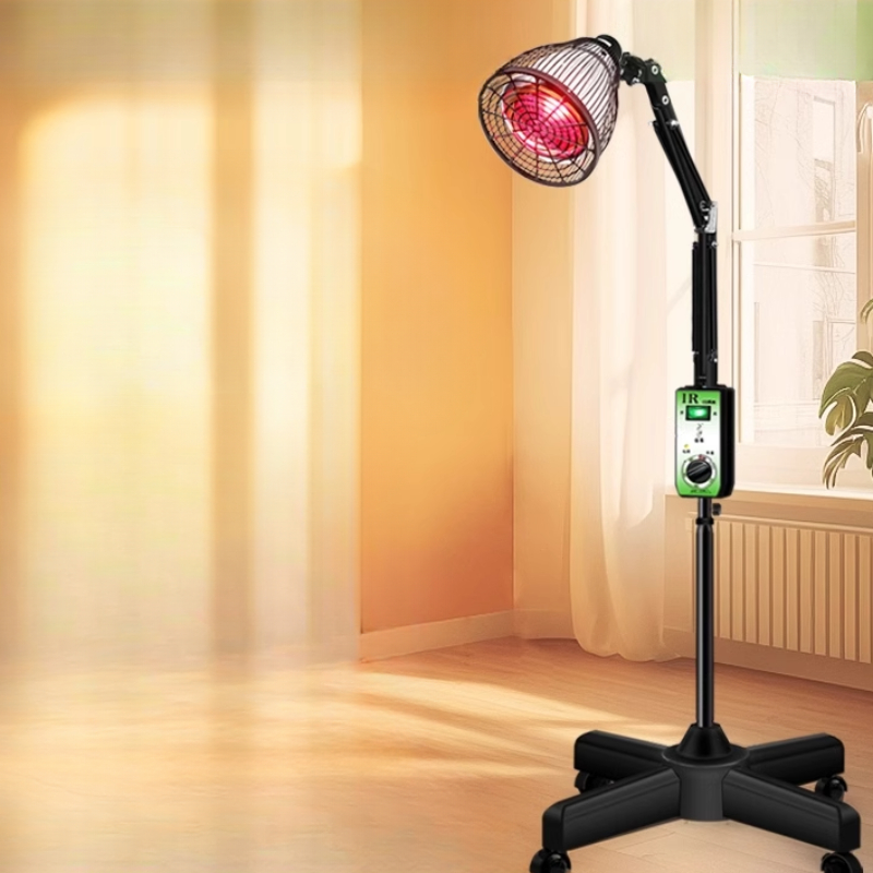 Multi-function Physiotherapy Instrument Cervical and Lumbar Spine Physiotherapy Instrument Near-infrared Physical Therapy Light