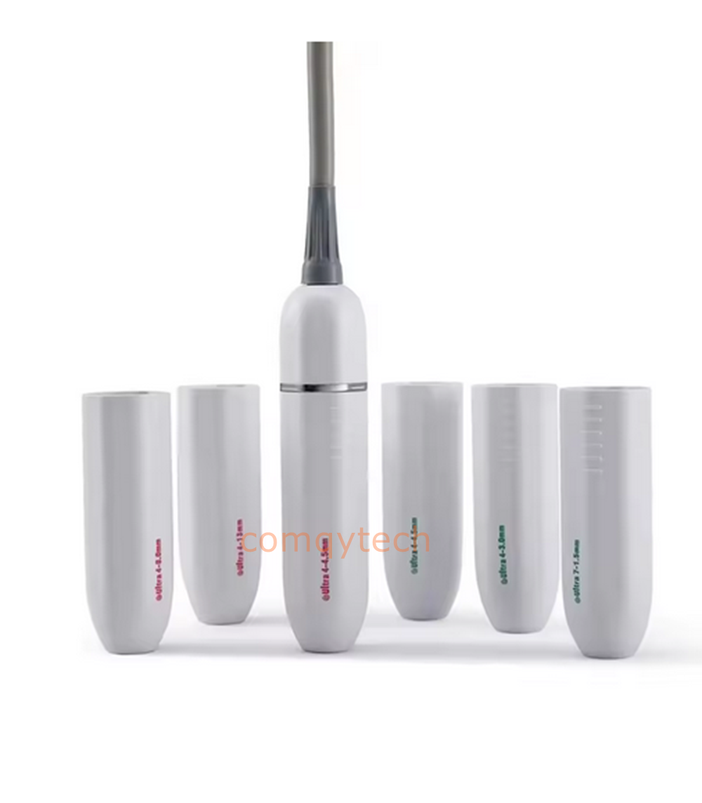 62000 Shots Vmax HIFU Cartridge Replacement Transducer Probe Handle Spare Parts for Face Lifting Vmax Radar Wave Carving Machine