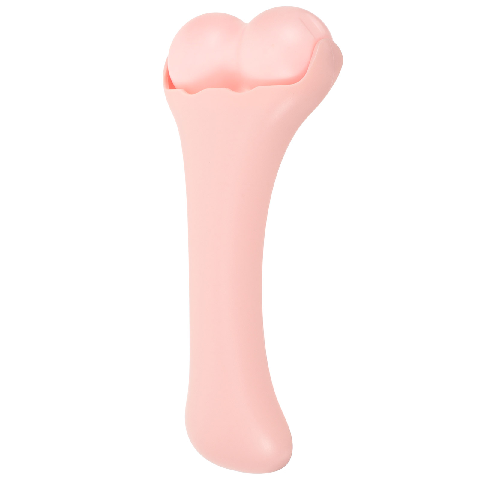 Face Massage Pink Portable Portable Tool Cold Compress Lifting Beauty Skin Care Travel Size