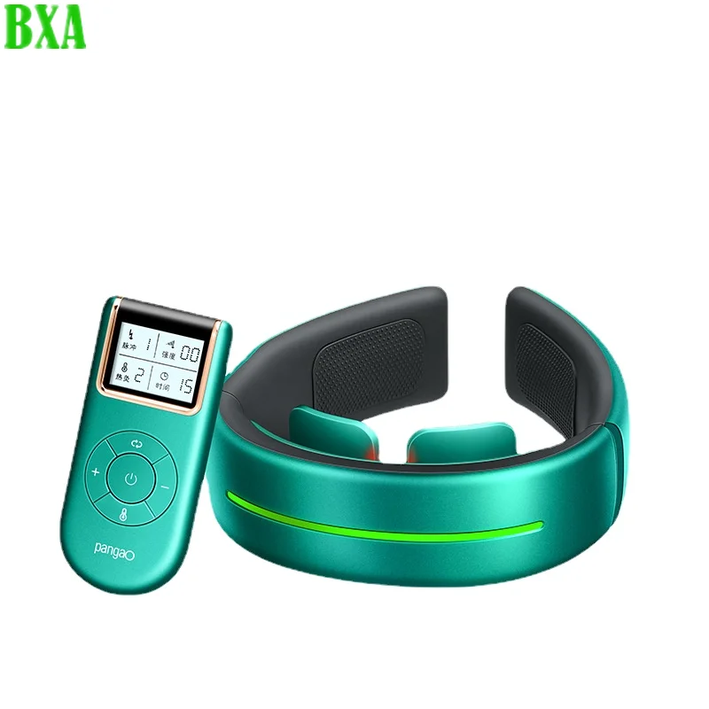 Disc Height P7 Hot Compress Cervical Spine Massager Intelligent Physiotherapy Household Shoulder and Neck Electric Kneading Puls