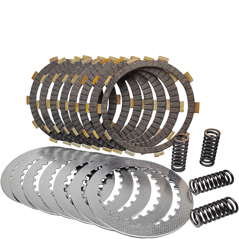 For Honda VT750C Shadow Aero 750 2004-2016 2017 2018 2019 2020 Clutch Kit Friction Plates Heavy Duty Springs