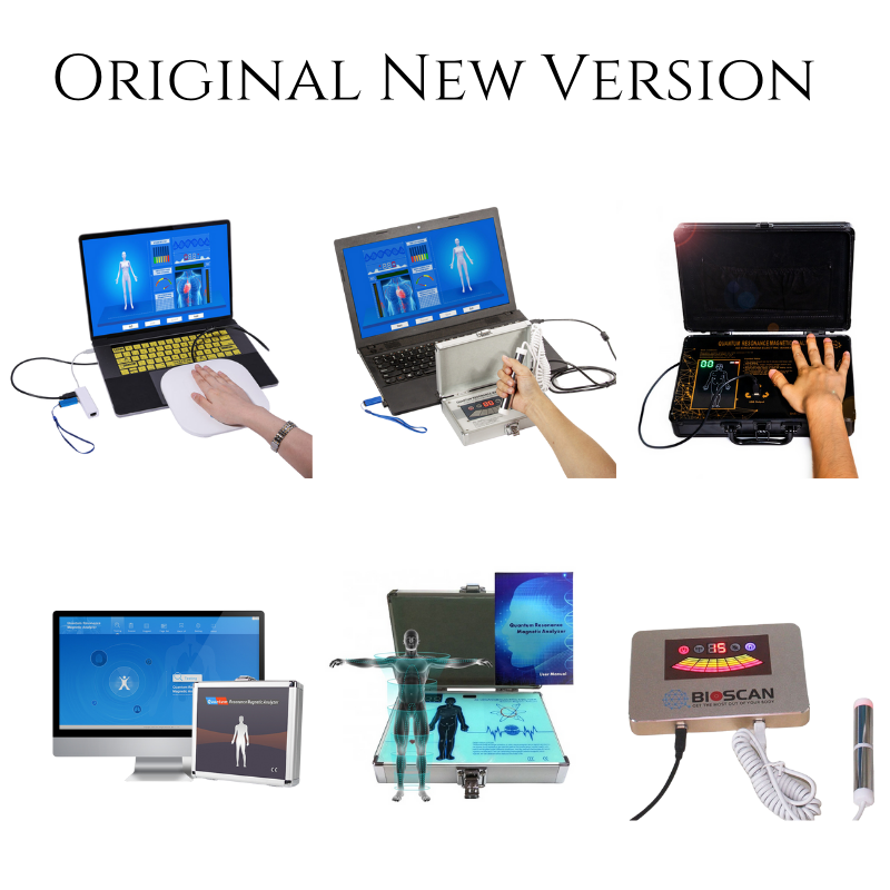 Newest 11Th Professional Quantum Magnetic Resonance Analyzer Newest Version Body Sub Health Diagnosis Machine
