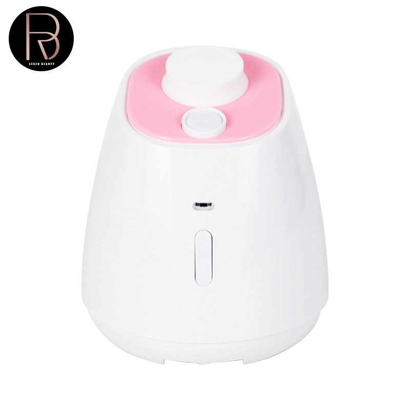 DIY Facial Mask Maker Machine Fruit and Vegetable Mask Machine Automatic Home-made Moisturizing Pure Plant Skincare Beauty lesen