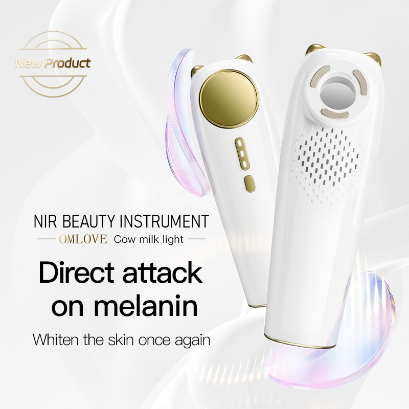 Beauty instrument Photon tender skin light spot removing instrument acne print face brightening and firming beauty instrument