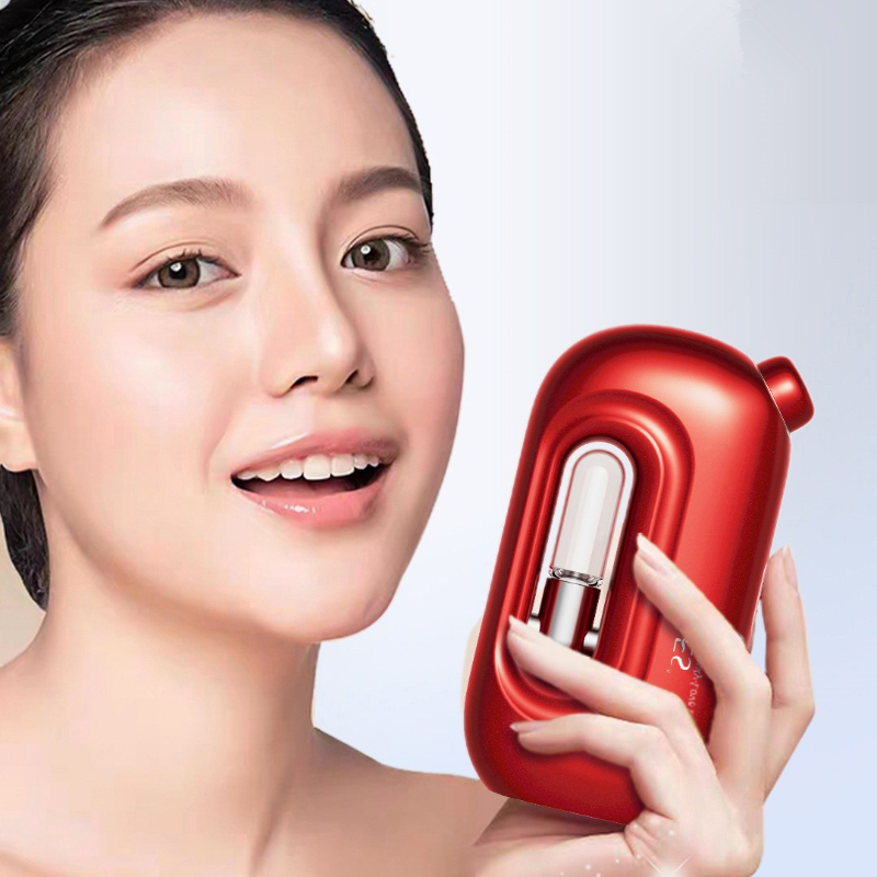 Smart Facial Nano Sprayer: Home Skin Hydration Device, Essence Infusion Beauty Instrument, Portable Mist Maker Machine