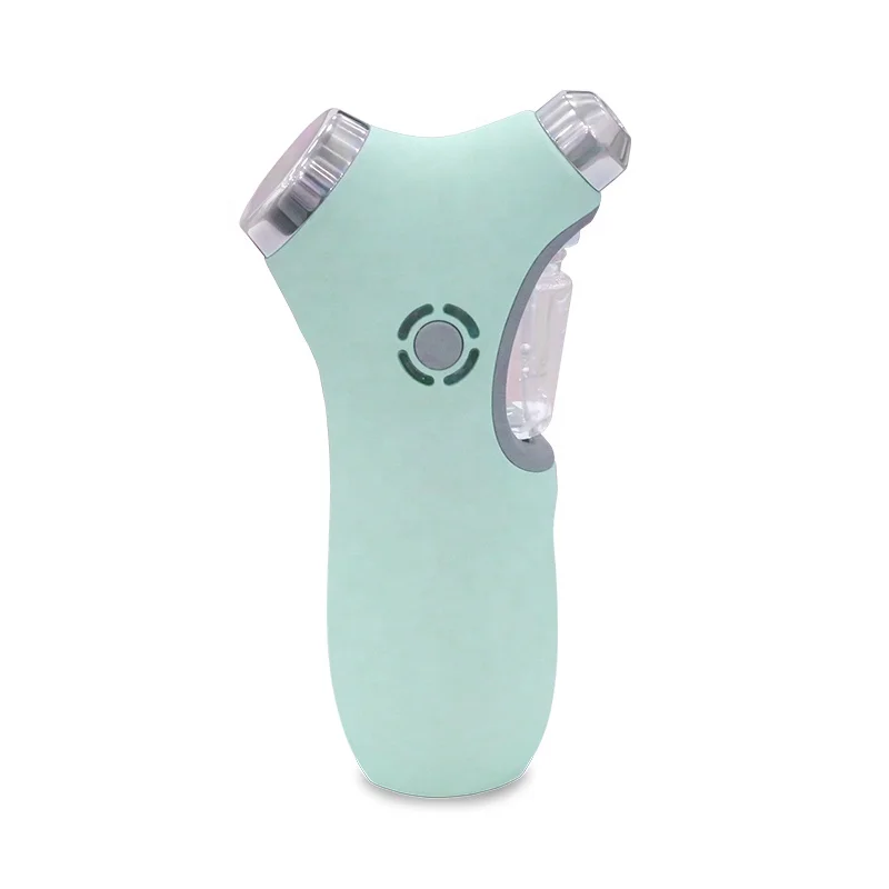 High Pressure Oxygen Injector Portable Oxygen Injector Mist-sprayer Water Dermabrastion Oxygen Injector Gun Spray Machine