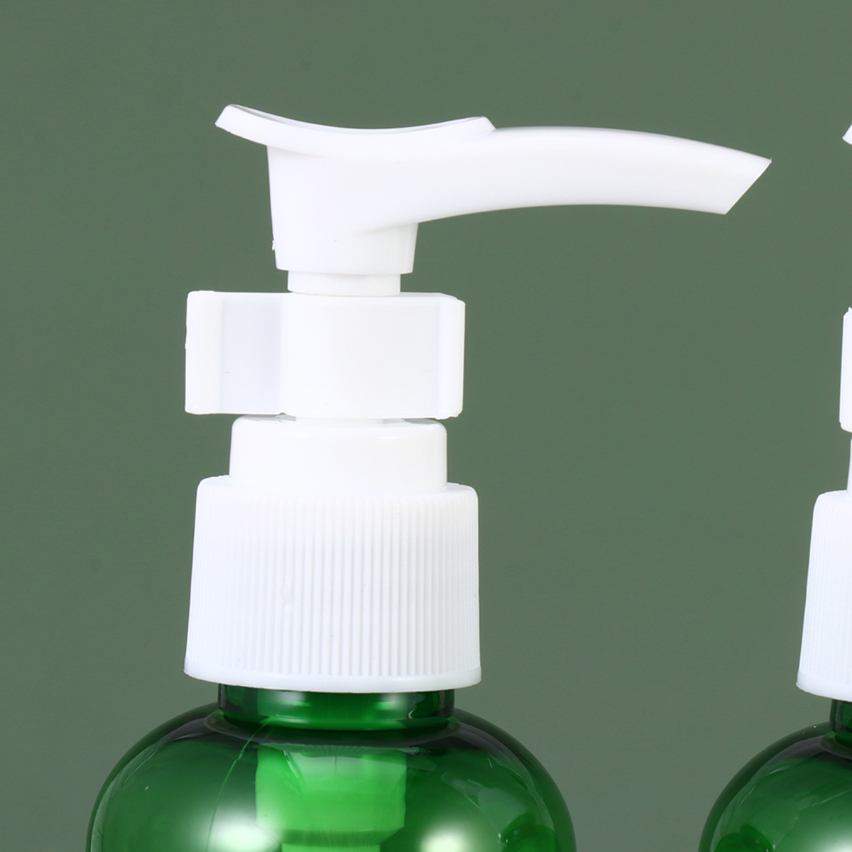 10 Pcs Pump Lotion Bottle Body Soap Bottles Empty Shampoo with for and Conditioner Travel Container