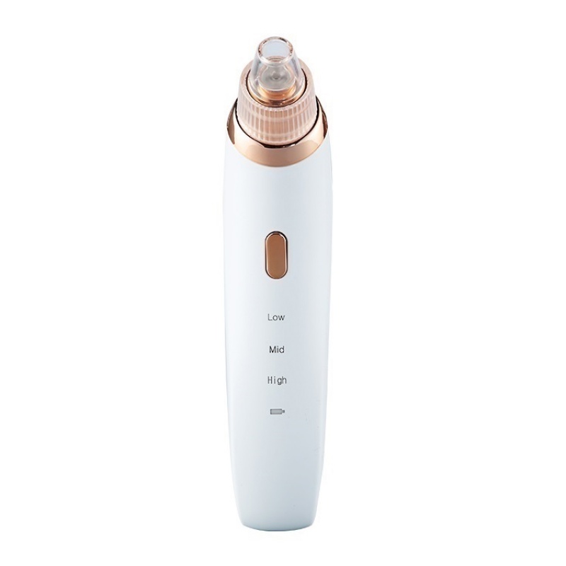 Electric Pore Clean Vacuum Suction Acne Extractor Blackhead Remover Beauty Ddevice