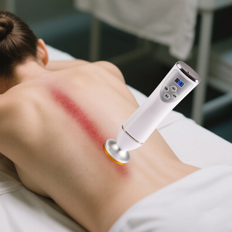 Electric Vacuum Cupping Massage Body Cups Anti-Cellulite Therapy Massager for Body Electric Guasha Scraping Fat Burning Slimming