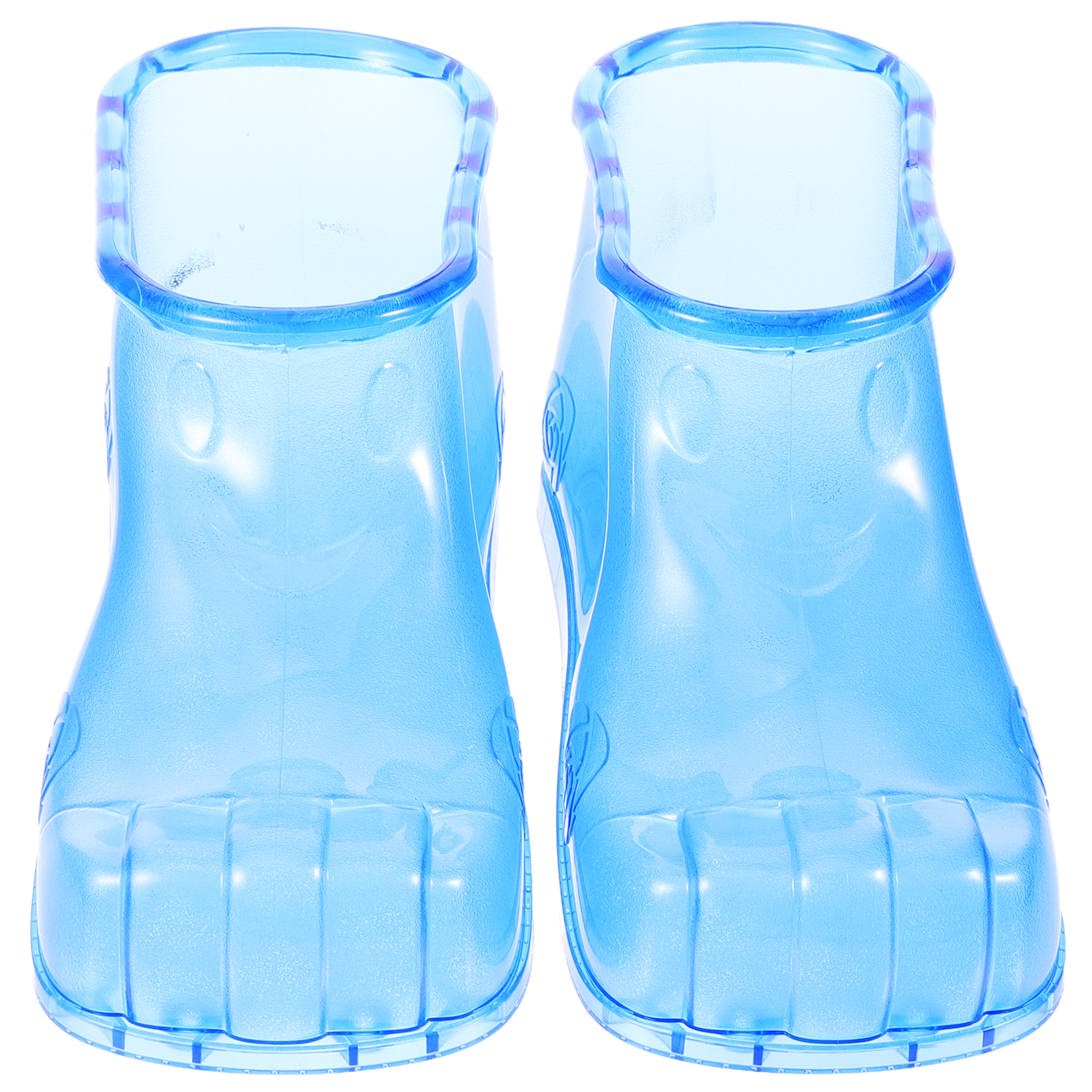 Foot Bath Shoes High Cylinder Spa Soaker Bucket Durable Anti Wear Material Large Capacity Massage Sole Non Slip Plastic