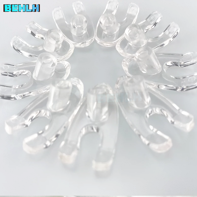 Disposable Catheter Plastic Presser foot Suitable For Mesotherapy Gun Beauty Equipment Accessories