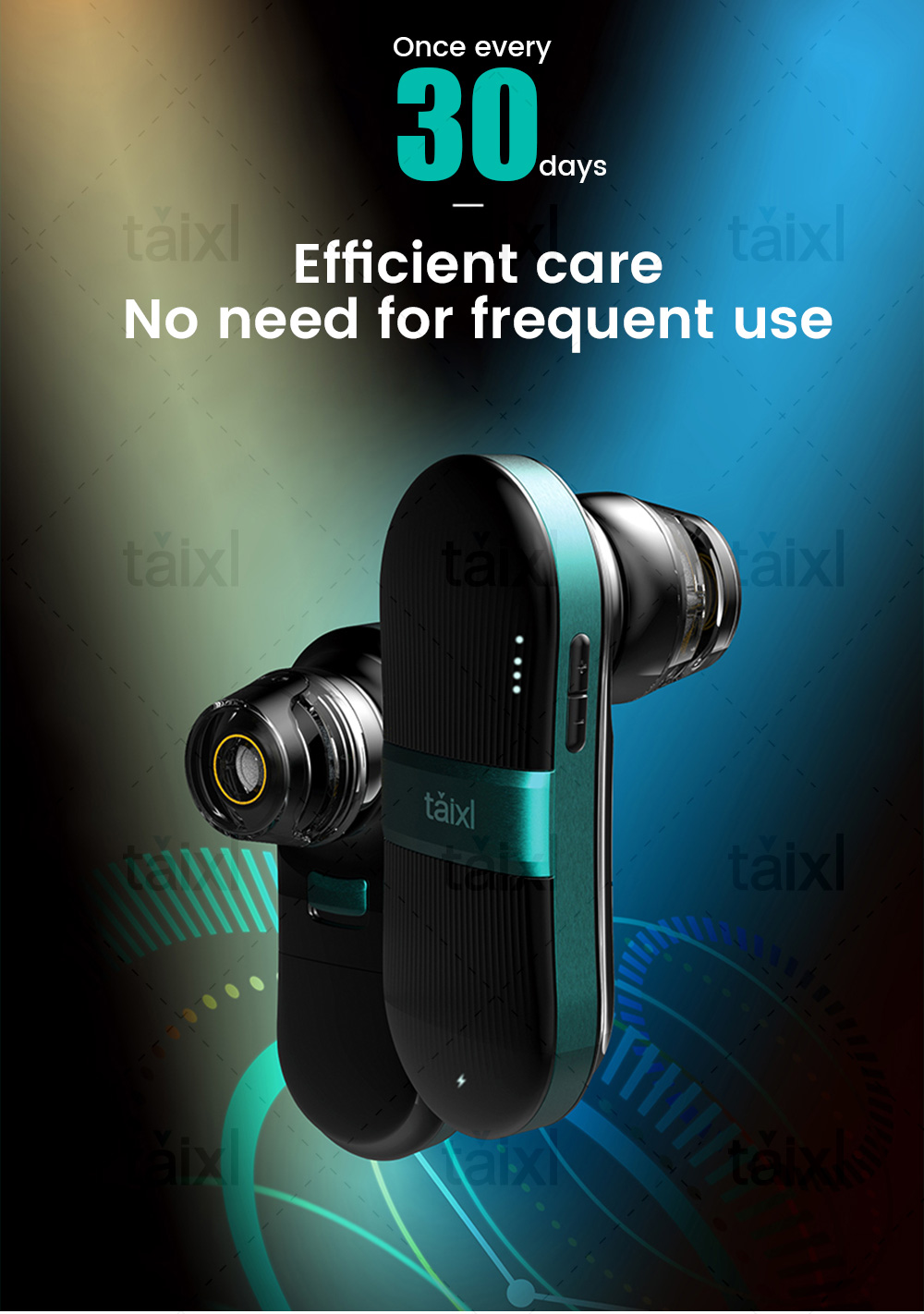 Taixl Machine Super Yellow Light Low - Energy Ultrasound with AI Safety Lifting Beauty to New Heights