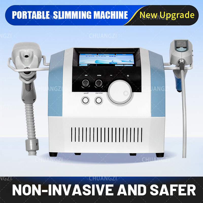 2025 Ultra 360 machine body Slimming Face Lifting Firmin Skin Tightening Rejuvenation Tighten Wrinkle Removal.