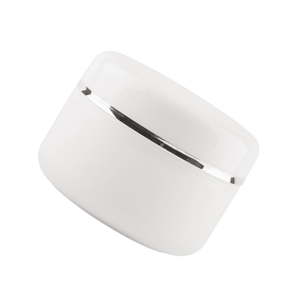 5 Pcs Filling Cream Bottle Travel Bottles Makeup Toiletry Containers for Creams