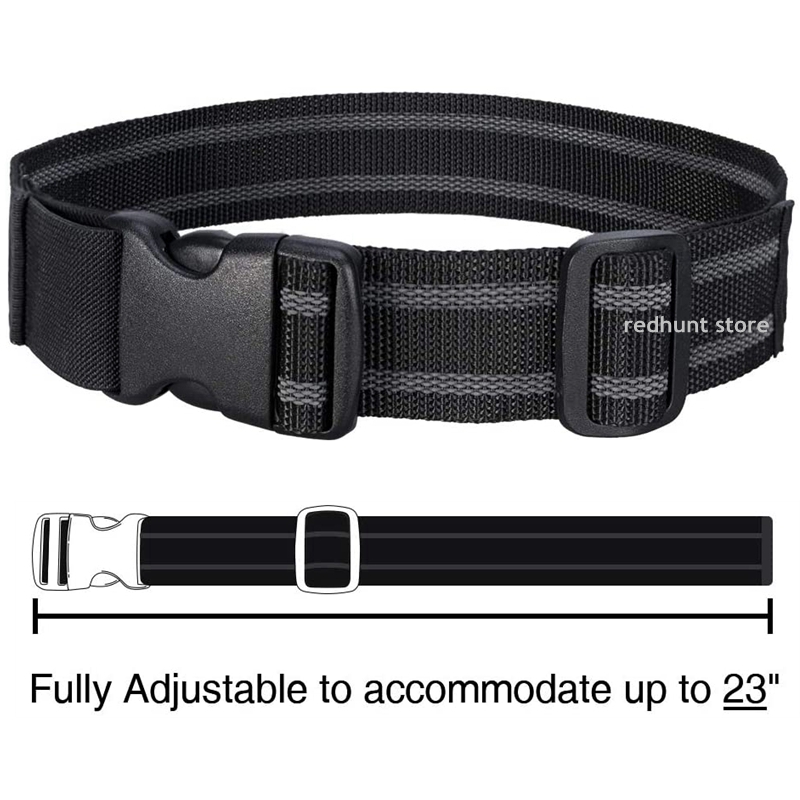 Tactical Gun Holster Leg Strap Thigh Strap for Thigh Holster Leg Hanger Military with Quick-Release Buckle for G 17 19/M9