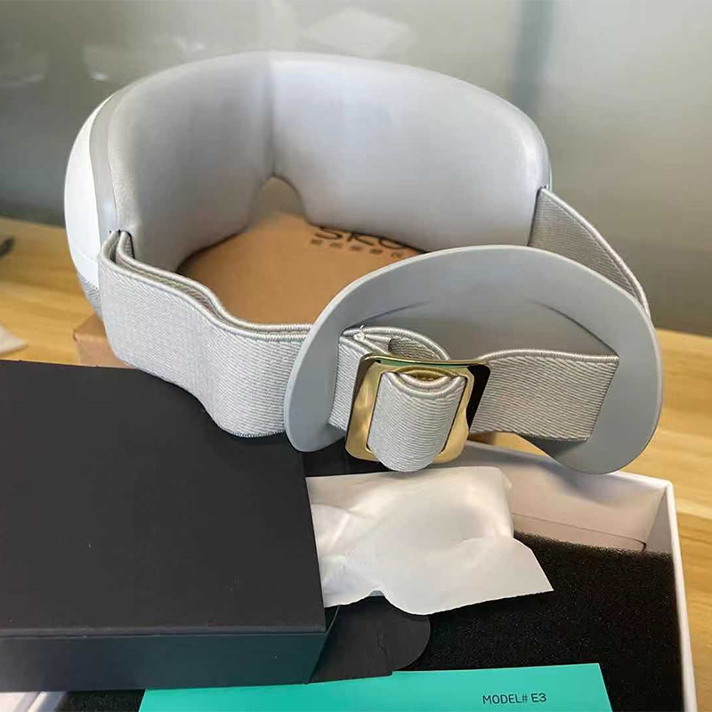 Eye massager E3 Air pressure massage+Hot compress eye fatigue relief dark circle relief portable eye massager