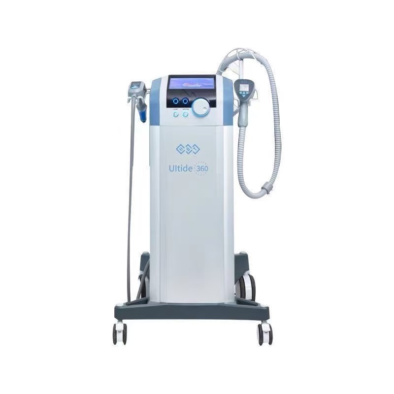 360 Collagen gun anti-aging fat removal wrinkles fine lines burning fat shaping machine