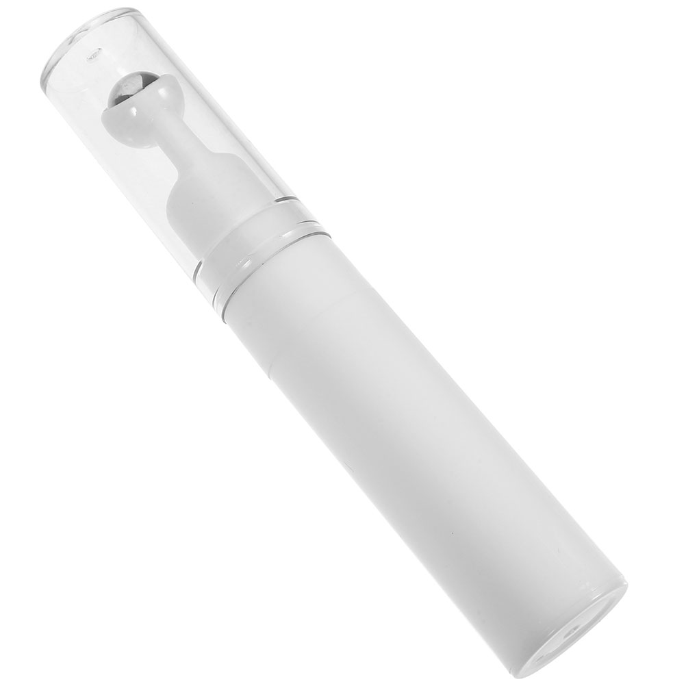 Portable 5ml Cream Roller Bottle Refillable PMMA Applicator Serum Travel Mini Container Oil Dispenser Tool