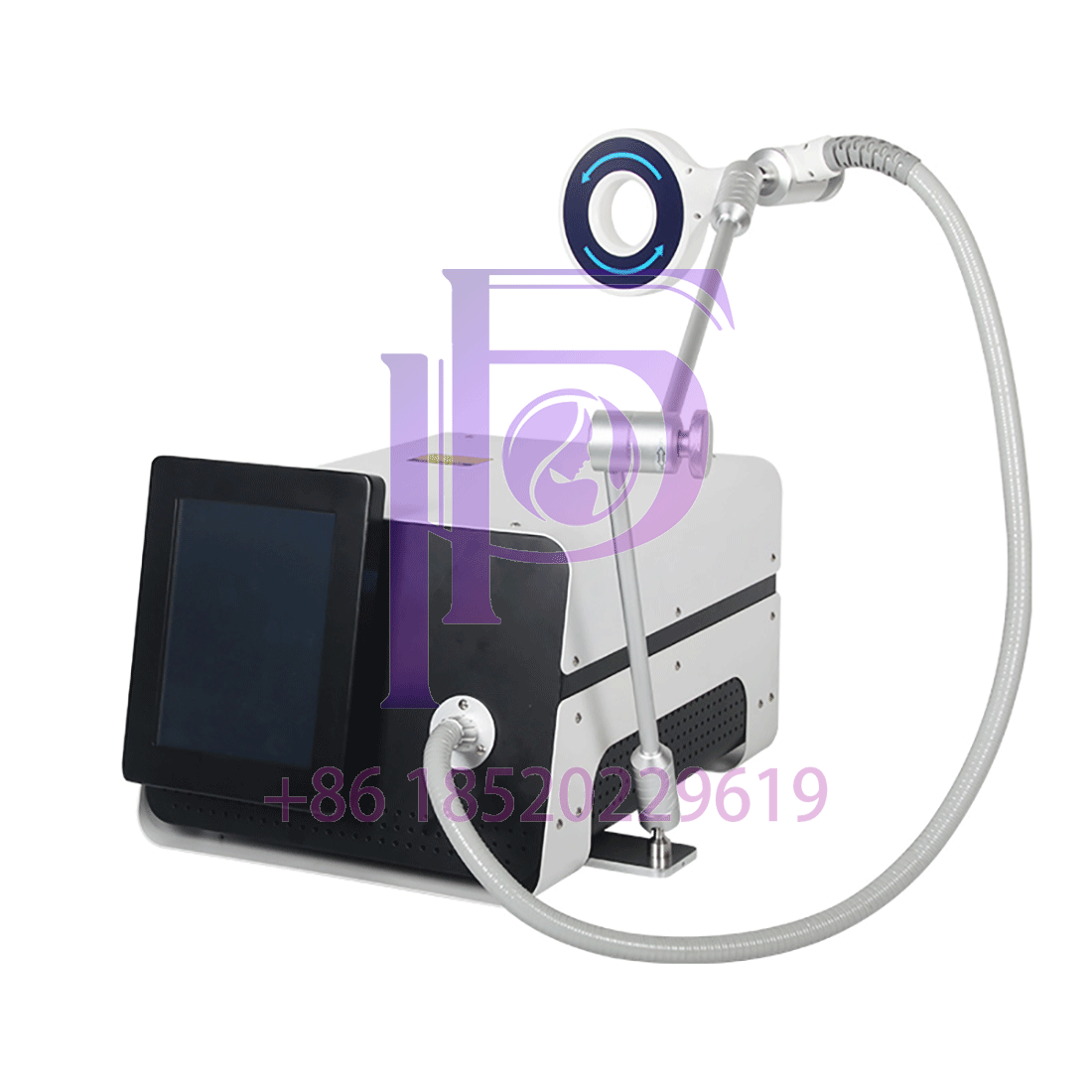 Portable PEMF Therapy Device - EMTT Technology for Joint Flexibility & Muscle Recovery Non-Medical Home Wellness