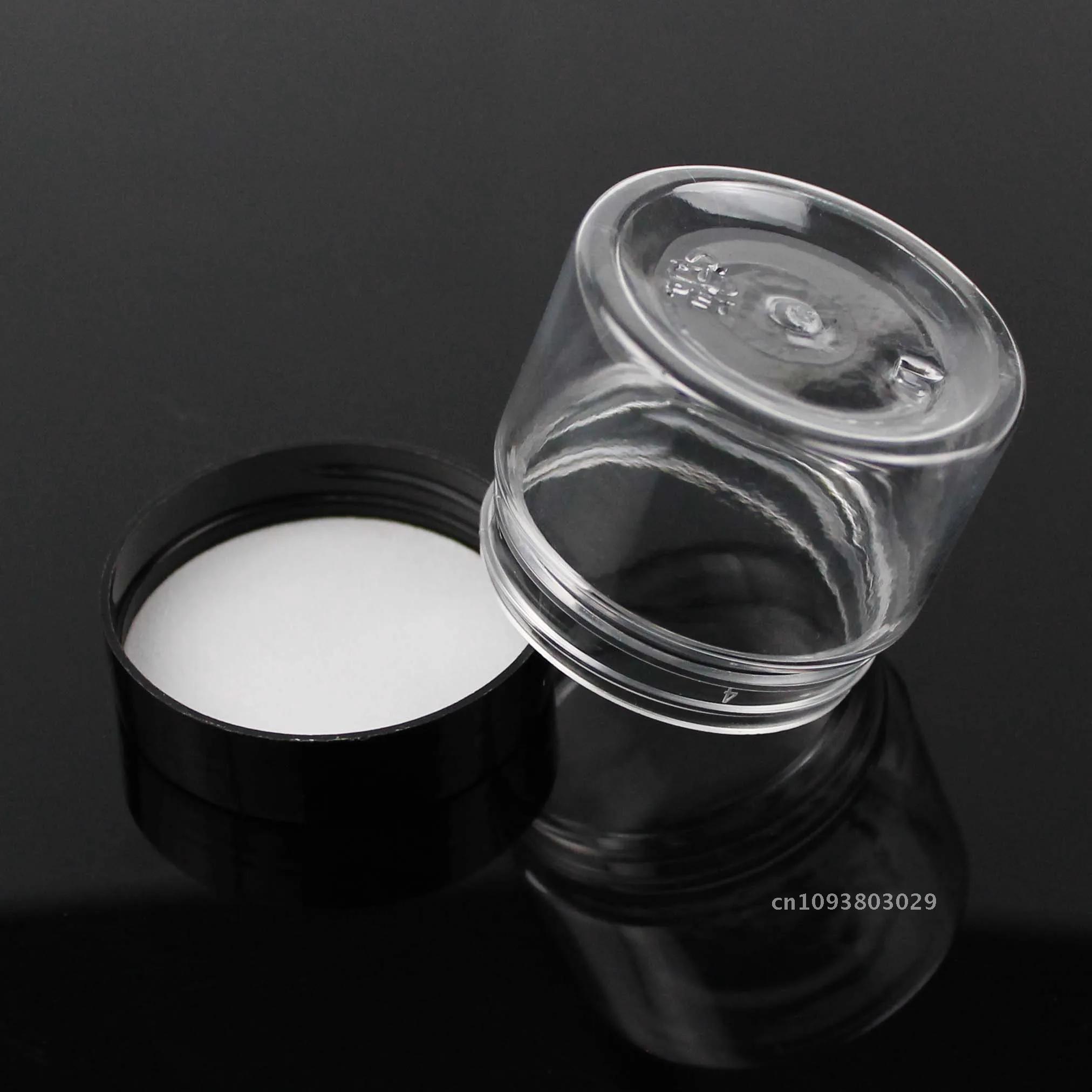 30Pcs/pack 50g Plastic Cosmetics Jar Makeup Box Travel Refillable Pot Empty Makeup Jar Container Bottle Face Bottles Cream