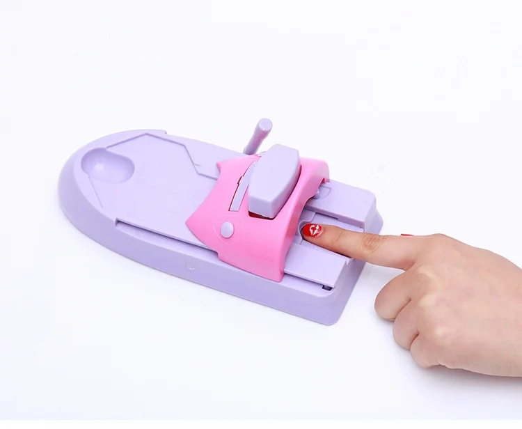 CustomizedChina Factory Seller Nail Art Stamping Professional Pattern Portable Printing Machine Stamper Nail Printer Manicure To