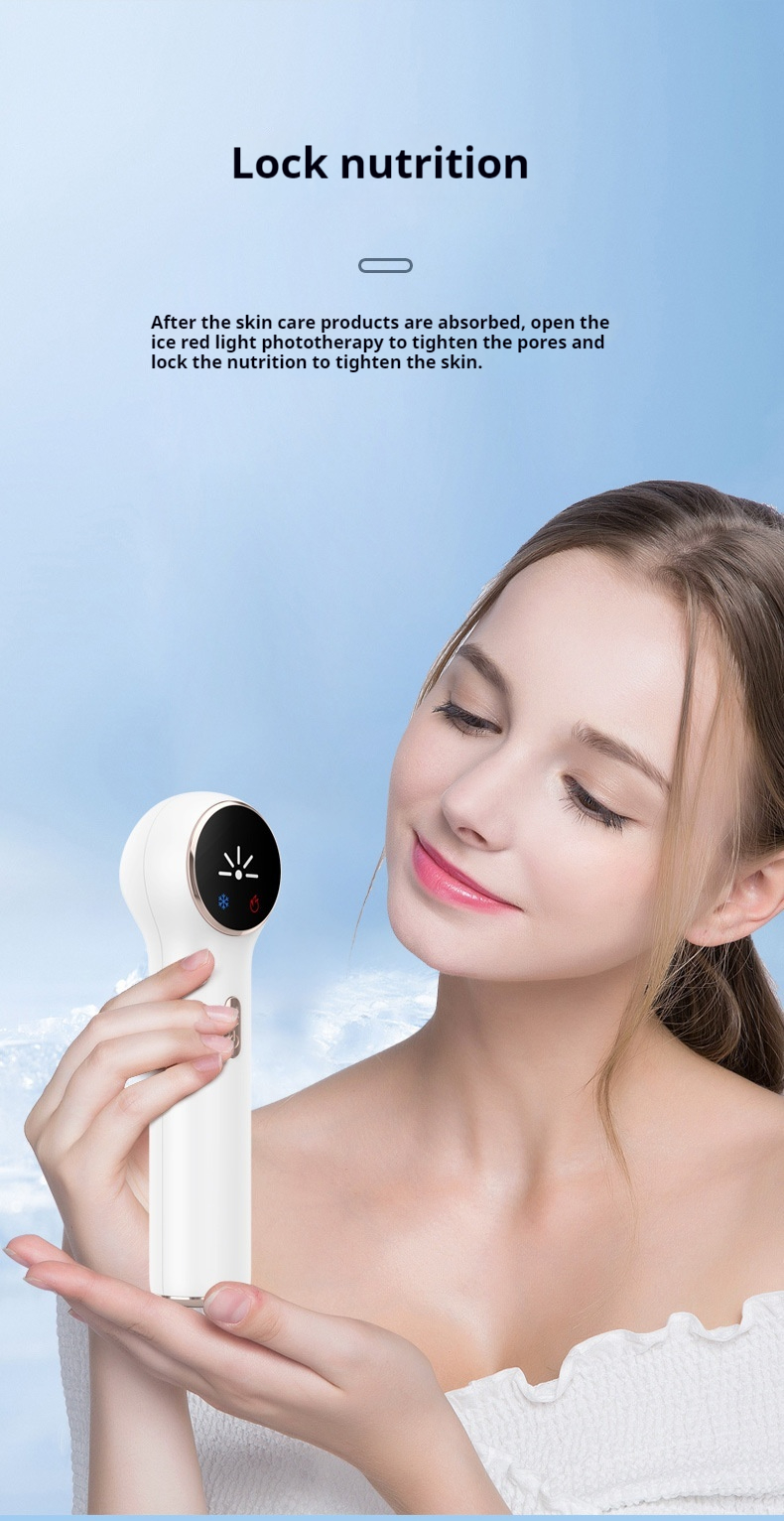 Portable Facial Lifting Machine Deep Cleaning Home Beauty Equipment Facial