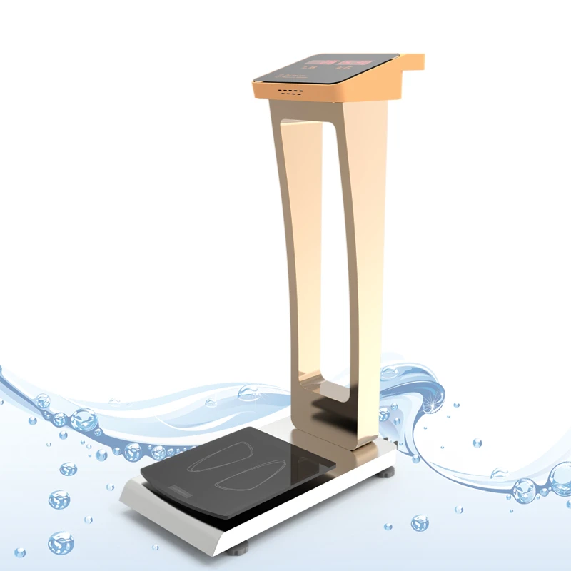 New fashionable coin-operated LCD display institutional weight scale