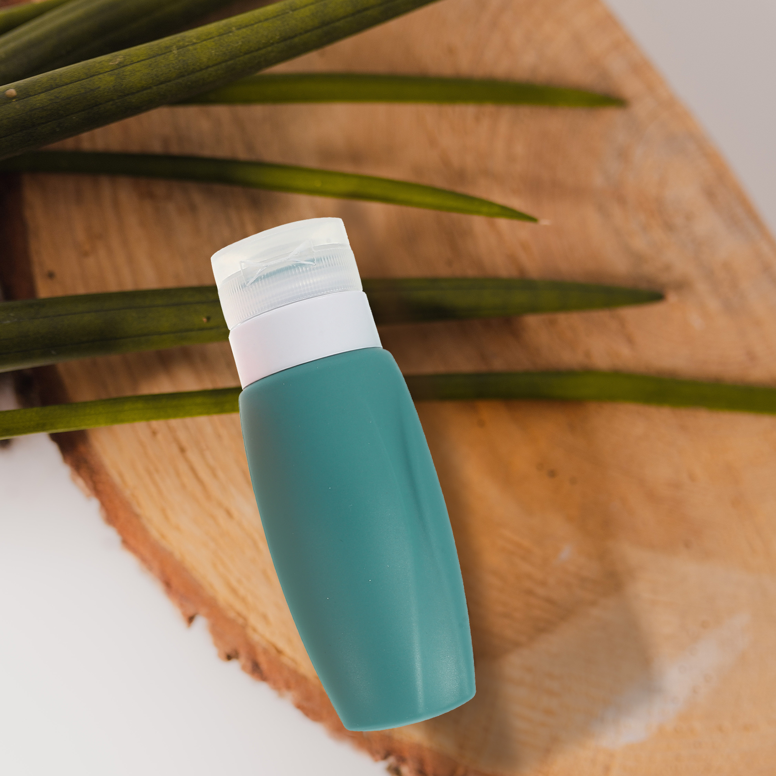 Silicone Bottle Set Travel Containers Size Toiletries for Women Bottles Silica Gel Shampoo Tubes Toiletry