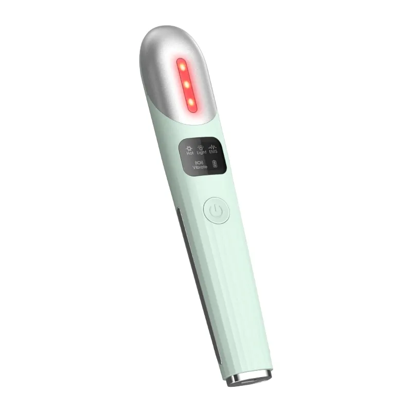Electric Heating Beauty Instrument Massage Portable Vibration Eye Massager