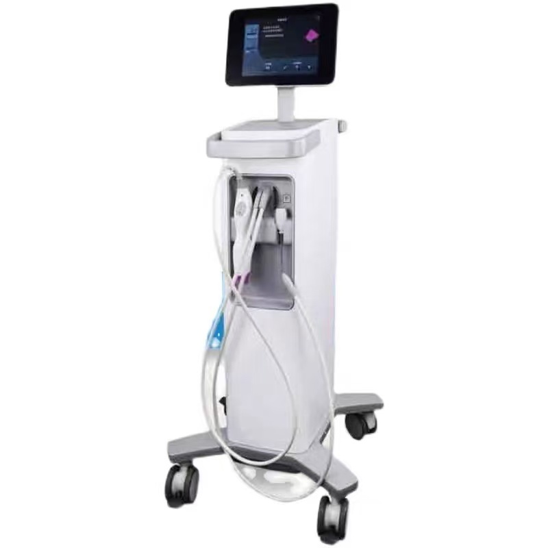 Thermaji beauty equipment for facial and eye firming and lifting beauty Facial machine