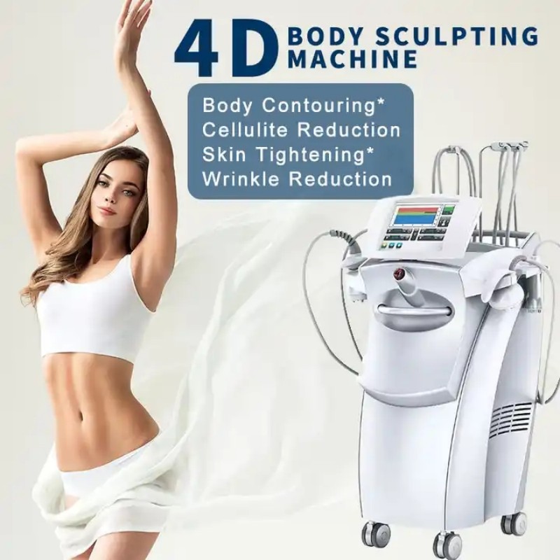 2025 Actimel Venus Legacy Professional Skin Tightening Cellulite Removal Vacuum Slimming Device for Body Lifting Spa Home Use