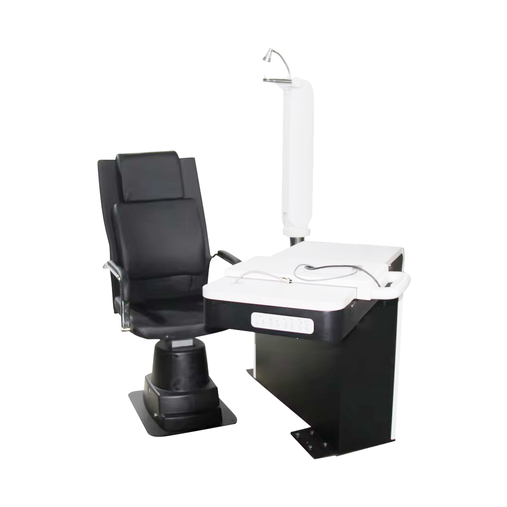 Promotion High Quality Ophthalmic Optometry Combined Table And Chair Refraction Unit CMT-720